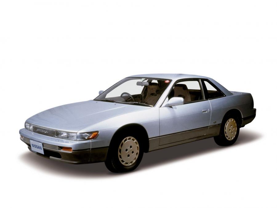  Nissan Silvia Q 1988 года  (фото 8 из 8)